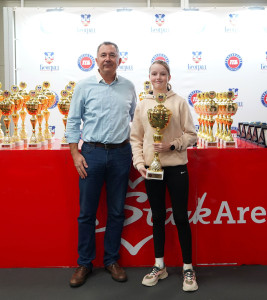 dodela pehara najuspesniji u 2023 TSBG4